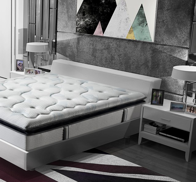 酒店床垫-酒店的床为什么会让你睡得更舒服呢？